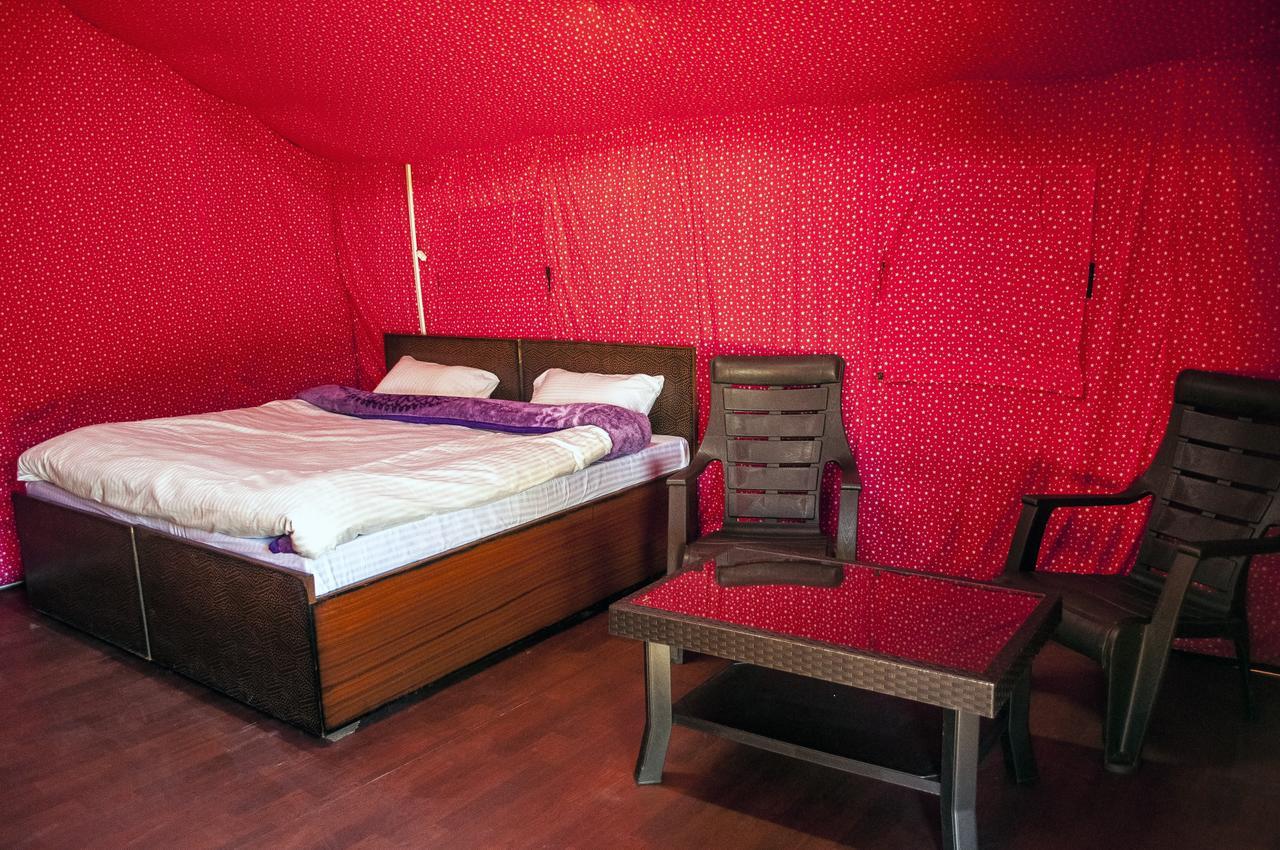 Jungle Stays Chail Exterior foto