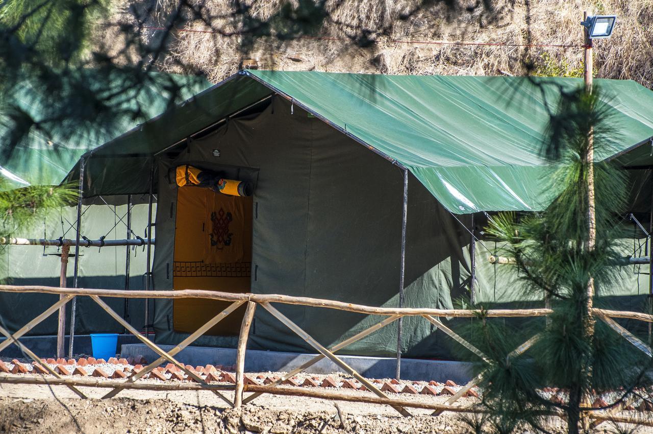 Jungle Stays Chail Exterior foto